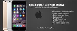 Spy Iphone Texts